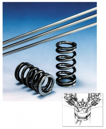 Sumitomo Steel Wire's - Oil Tempered Wire for Engine Valve Spring